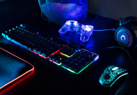 gaming accessories