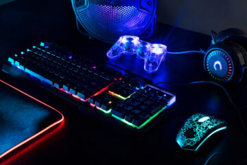 gaming accessories