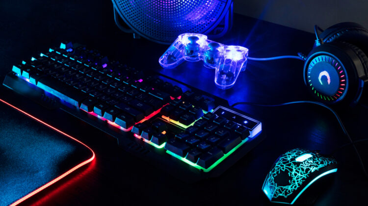 gaming accessories