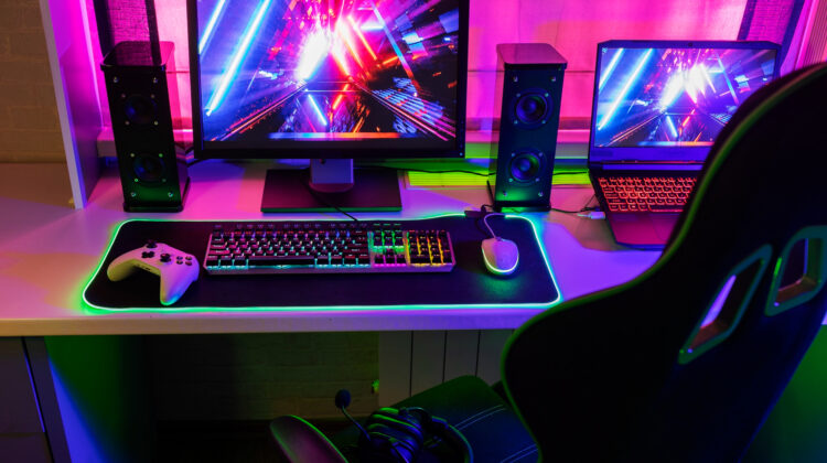 gaming laptops
