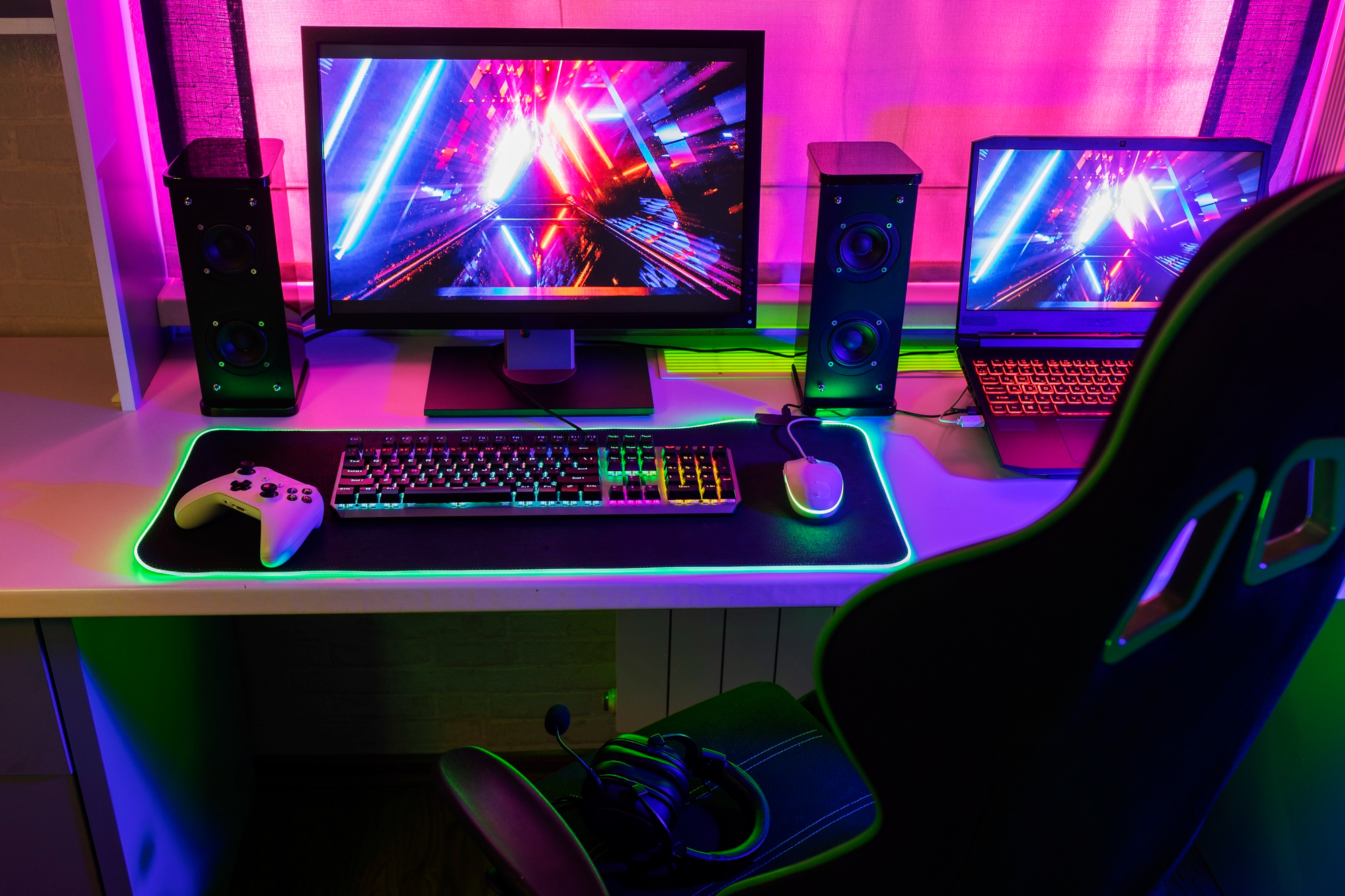 gaming laptops