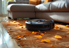 robot vaccums