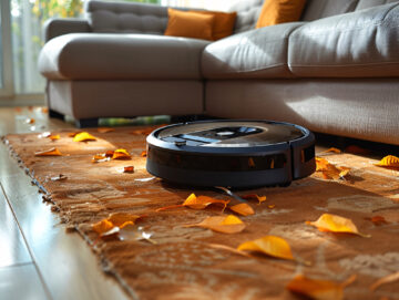 robot vaccums