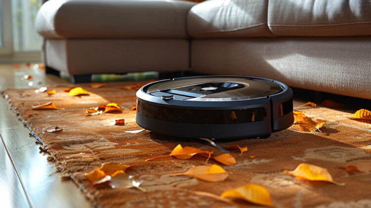 robot vaccums