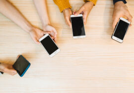 smart phones