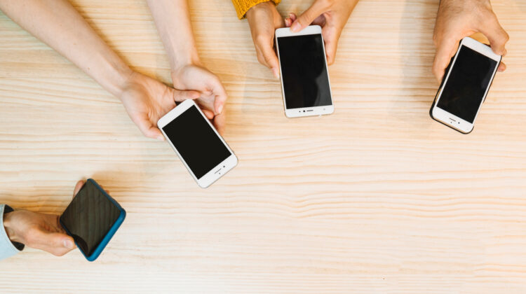 smart phones