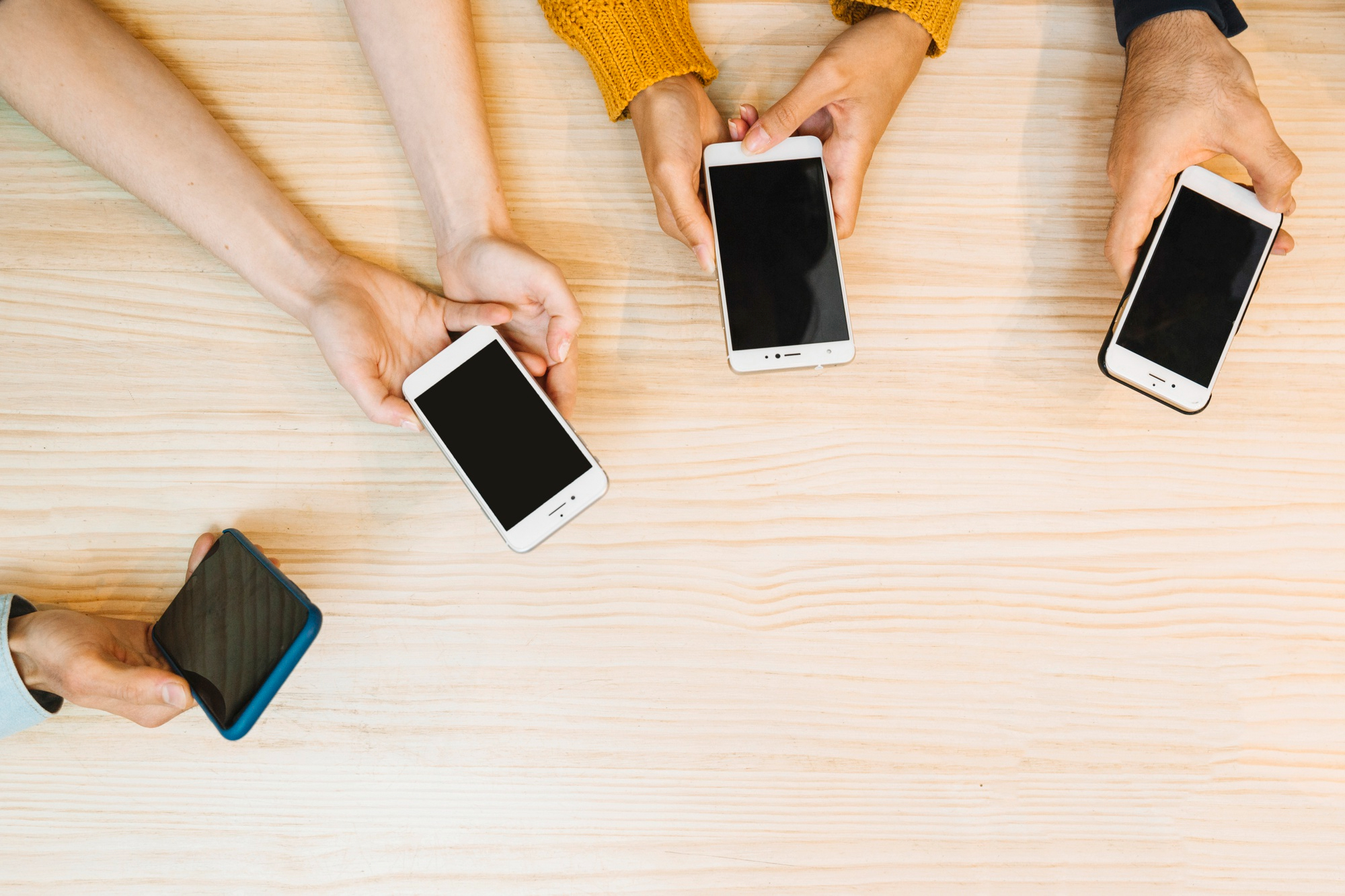 smart phones