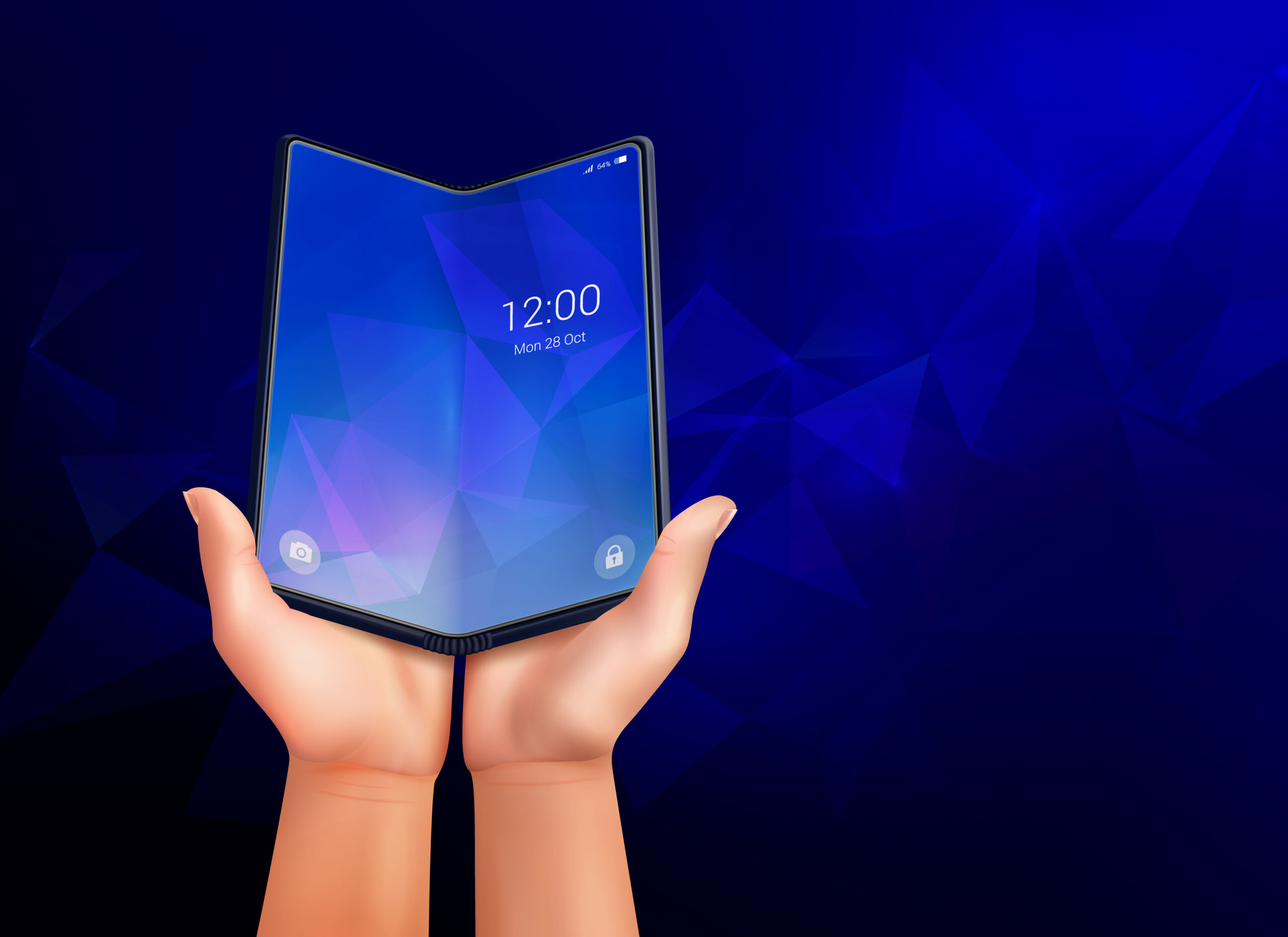 foldable phones