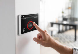 smart security systems
