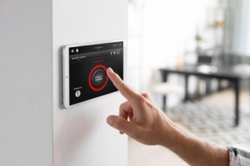 smart security systems