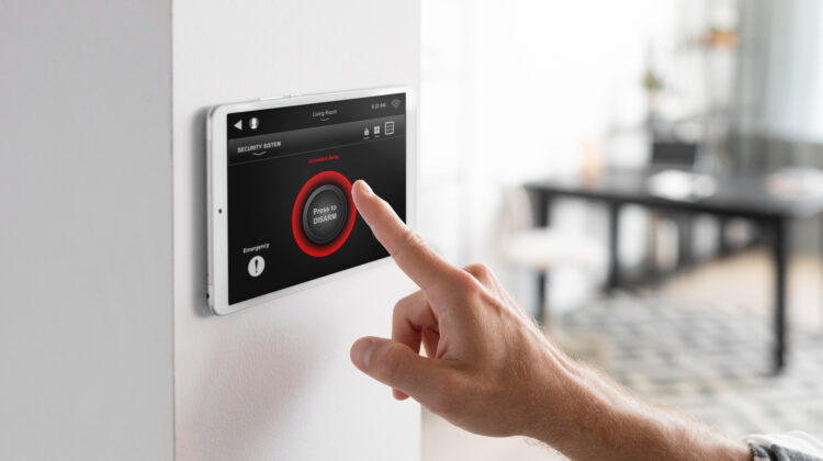 smart security systems