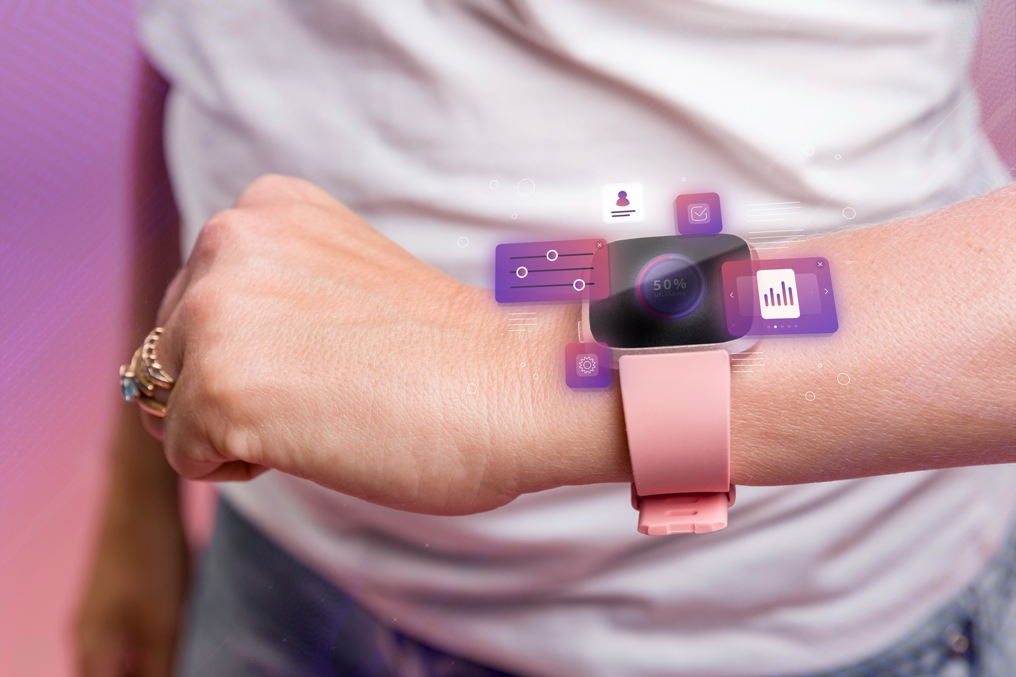 smart watches