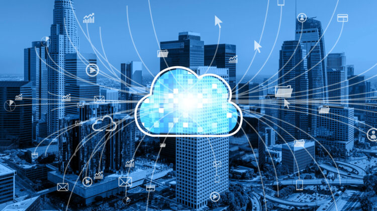 cloud storage