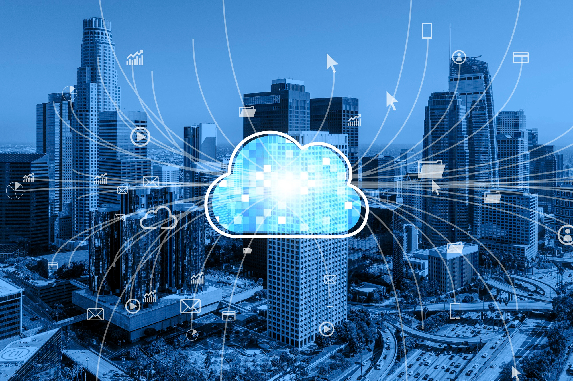 cloud storage